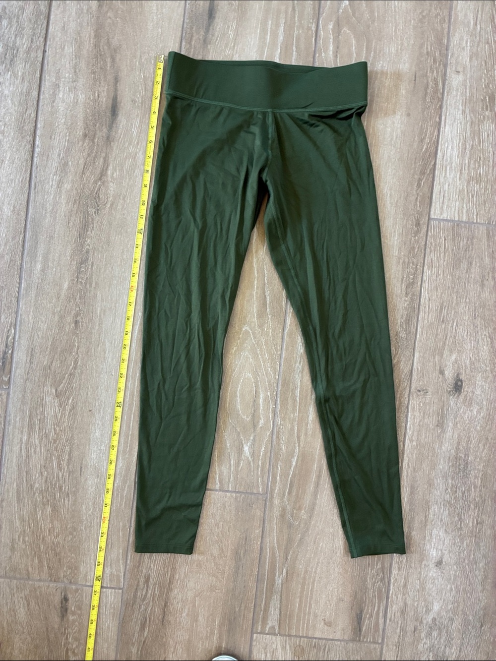 Born Primitive Olive Green Women's Leggings